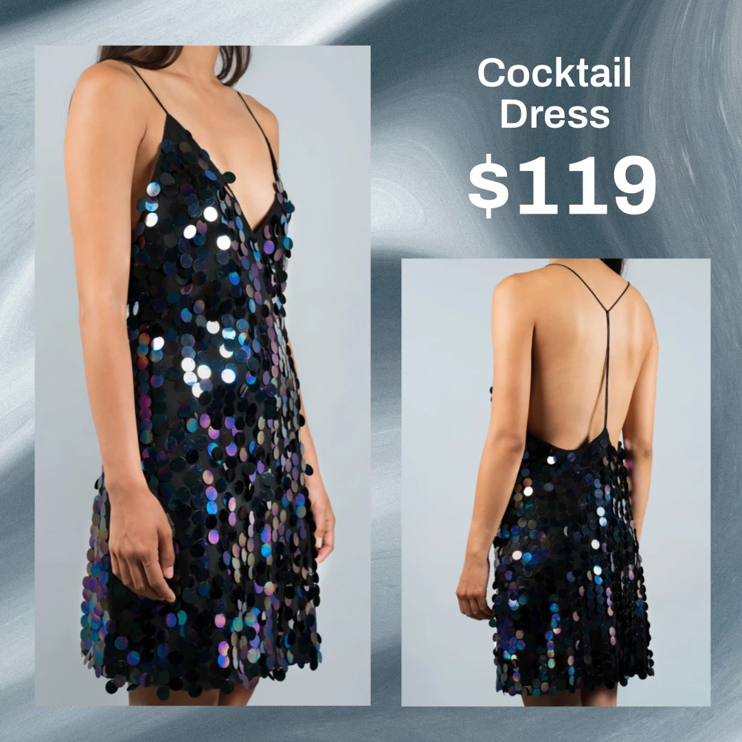 Fashion DPA with multiple product images