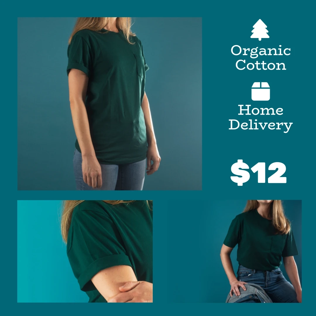 Fashion DPA with multiple product images
