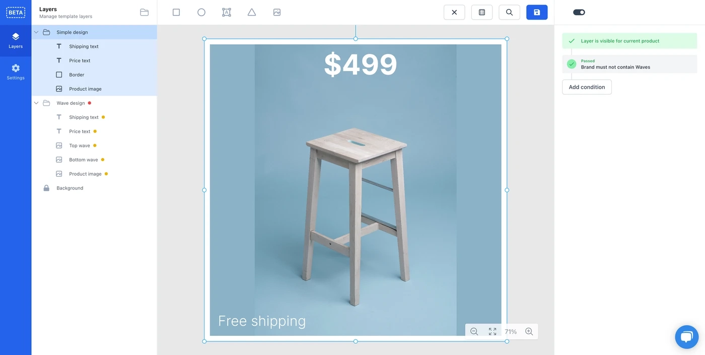 Simple design