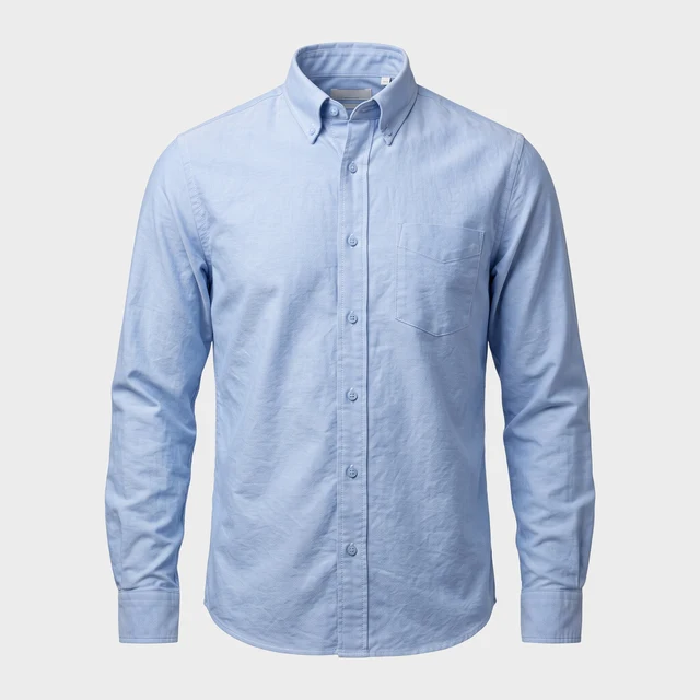 Oxford Shirt before Feedr